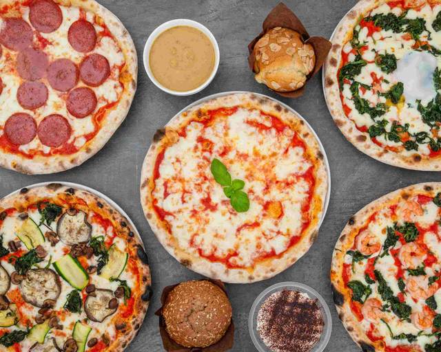 Pizza aroma discount