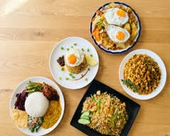 スリランカレストランTHE COLOMBO RESTAURANT AND BAR