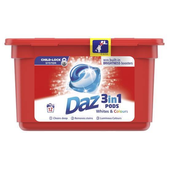 Daz Go Pods Pm2.49 12w 6 * 12 Wash