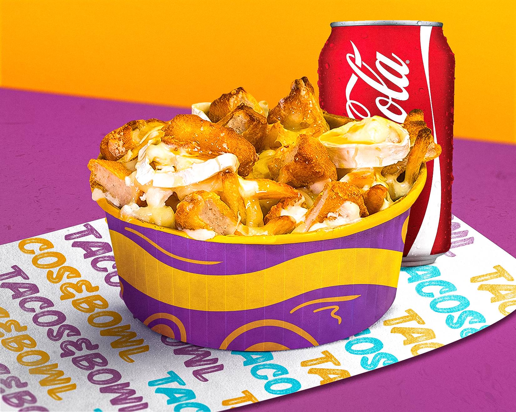 Bowl à composer🍟