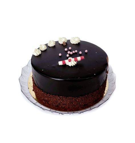 Adonis glacage chocolat 10pers - chocolate frosting cake 8" (1 unit)