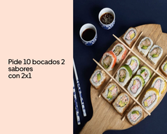 Sushi Shinsen'Na (Guayaquil)