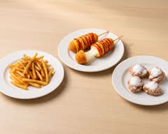 テイバチキン 北新宿店