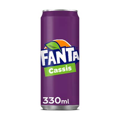 Fanta Cassis