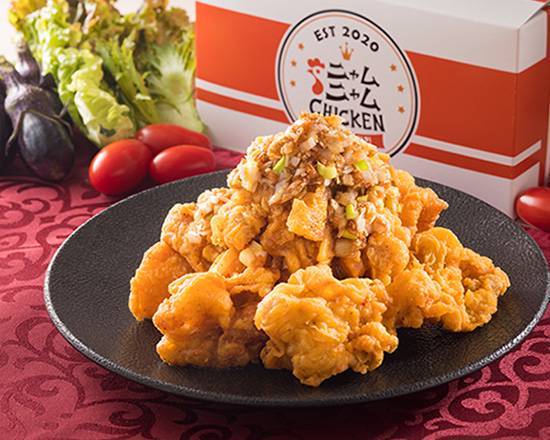【おかずにぴったり！】チョレギソースチキン [Perfect Snack!] Choregi Sauce Chicken