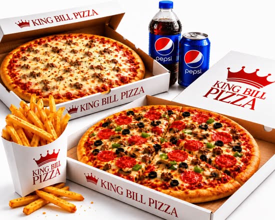 KING BILL PIZZA