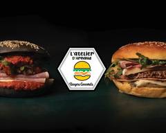 ��🍔 L'atelier d'Arnaud 🍔