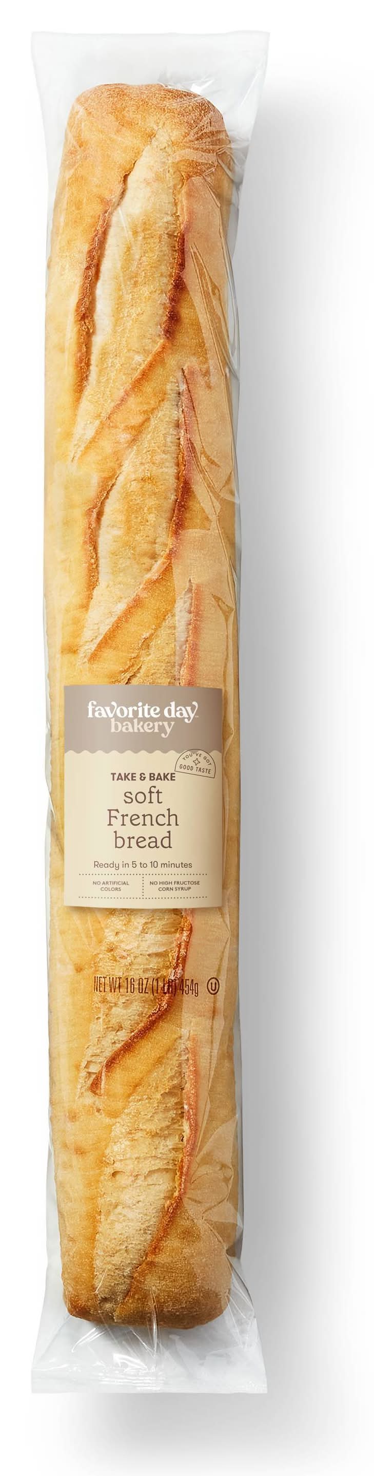 Favorite Day Soft French Breads (16 oz)
