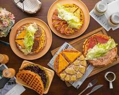 IM Waffle現烤手工鬆餅 桃園店