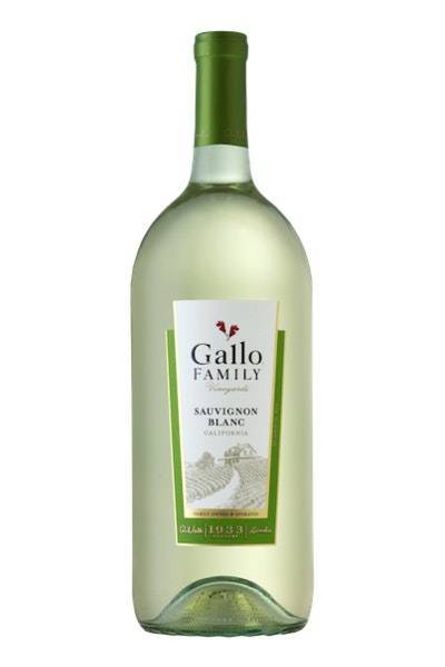 Gallo Family Vineyards Sauvignon Blanc (750ml bottle)