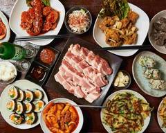 韓国料理かん koreafood kkang