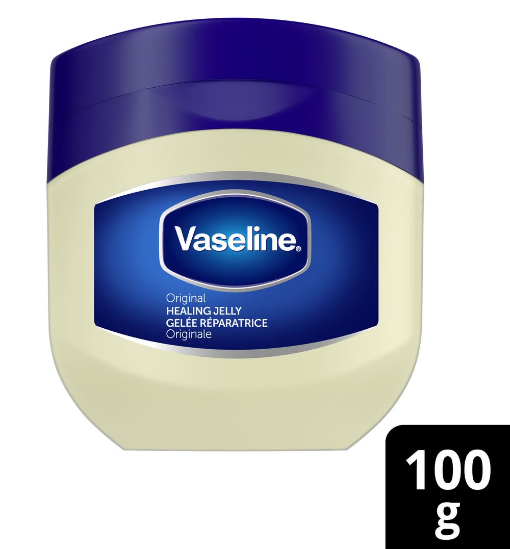 Vaseline jarre - original petroleum jelly 100g (100 g)