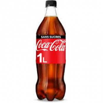 Coca cola zéro 1l