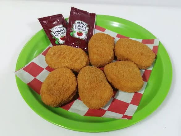 Nuggets de Pollo