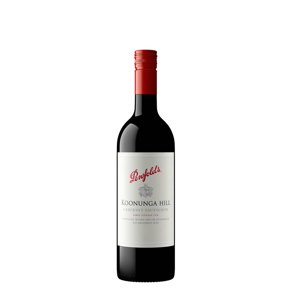 Penfolds Koonunga Hill Cabernet Sauvignon Bvs 750ml