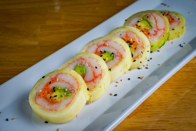 Kani-Su Roll (Riceless)