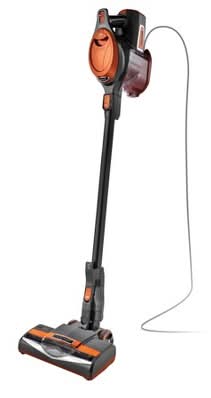Shark Rocket Hv301 Corded Stick Vacuum (10.5 lbs)