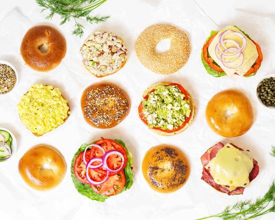 Bullseye Bagels (1217 Queen St)