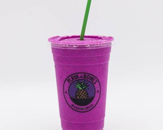 Pink Pitaya Smoothie