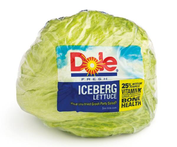 Iceberg Lettuce