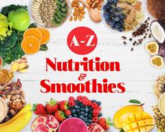 A-Z Nutrition & Smoothies