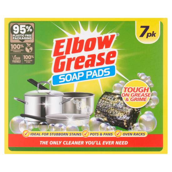 Elbow Grease Soap Pads