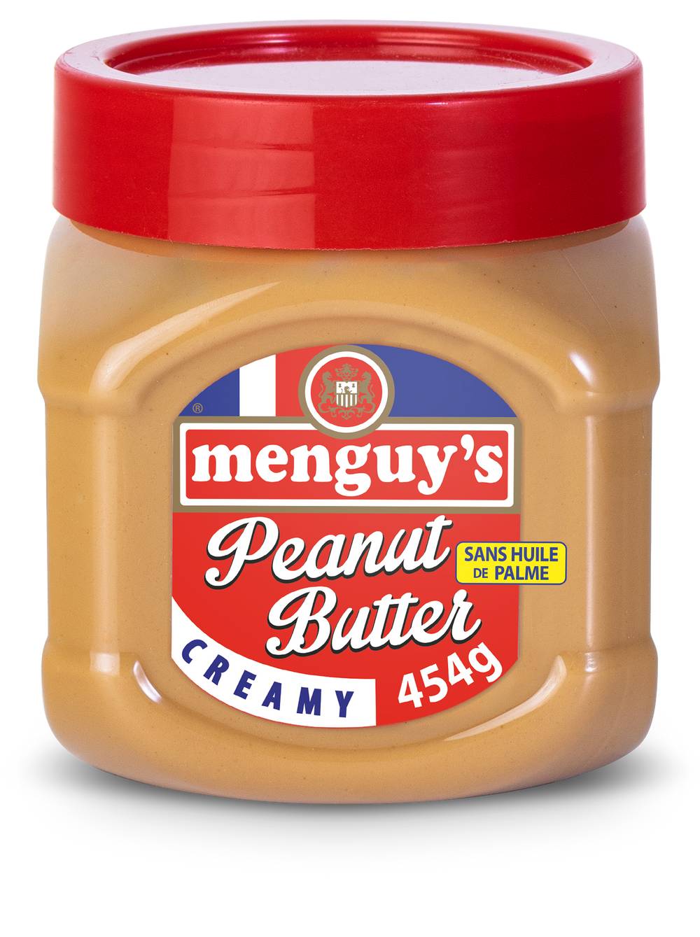 Menguy's beurre de cacahuètes creamy