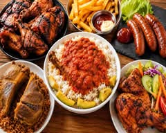 【 Jerk Chicken＆Traditional Food】AfrikikoBar & Restaurant