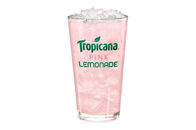 Large Tropicana Pink Lemonade