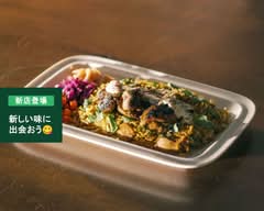 ビリヤニ専門店 緩緩浪漫　kankanroman