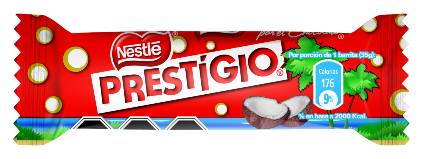 Barra de Chocolate Prestigio 35g