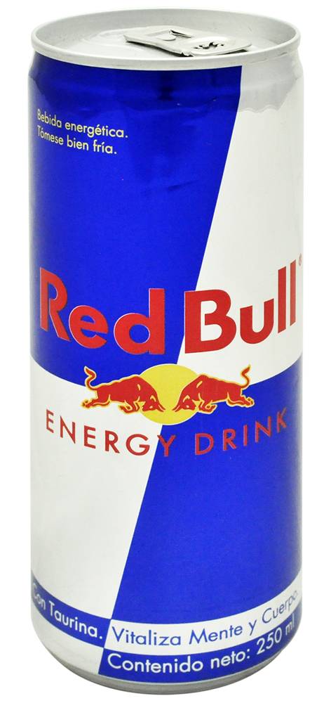 Red Bull ENERGIZANTE LATA*250ML