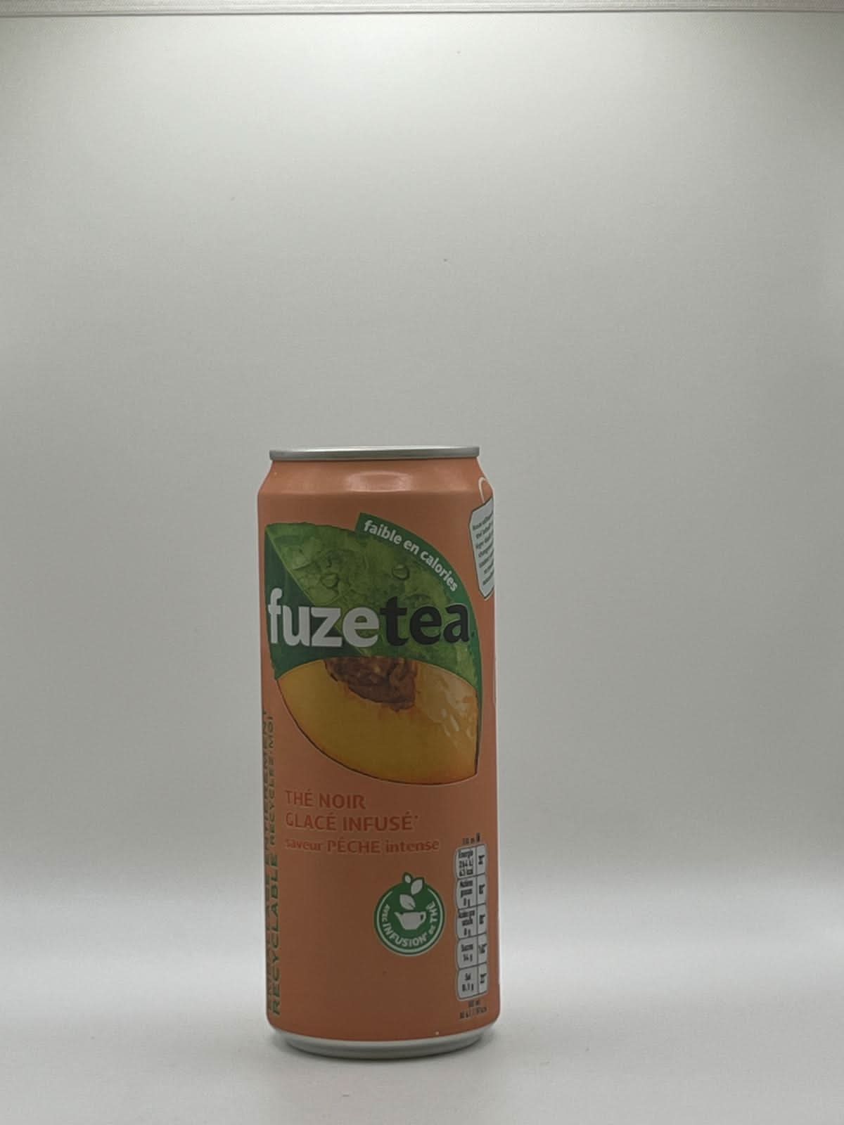 Fuzetea pêche
