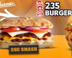235 burger