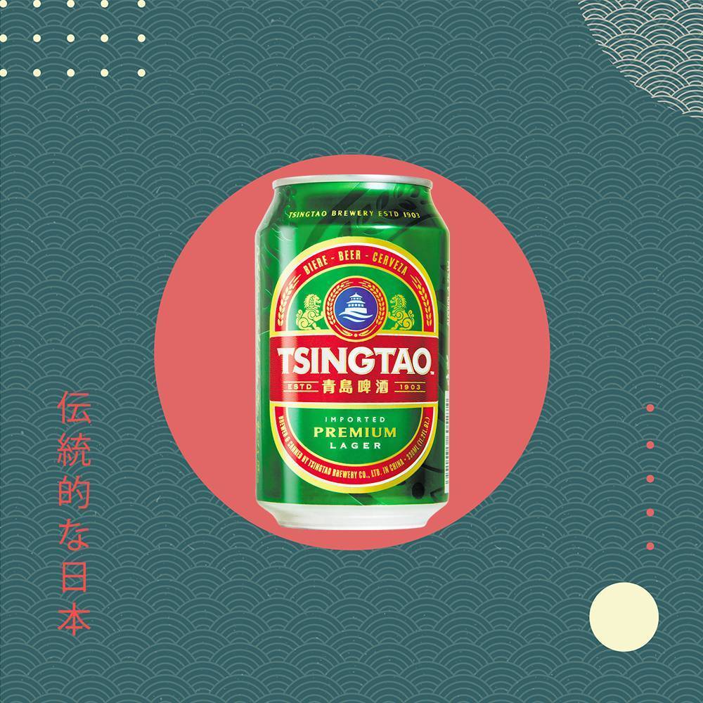 BIÈRE TSINGTAO