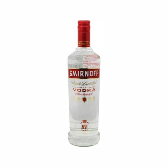 Vodka Smirnoff No.21 750 mL