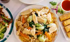 Taste of China Restaurant (2801 Ward Blvd)
