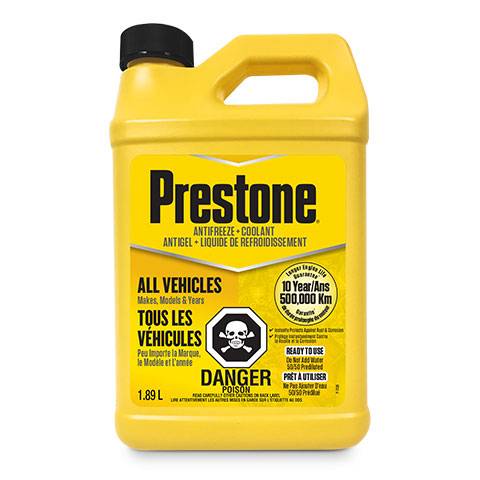 Prestone Premium xd Antifreeze
