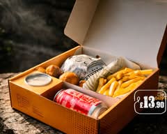 Ohannes Burger (Mansfield)