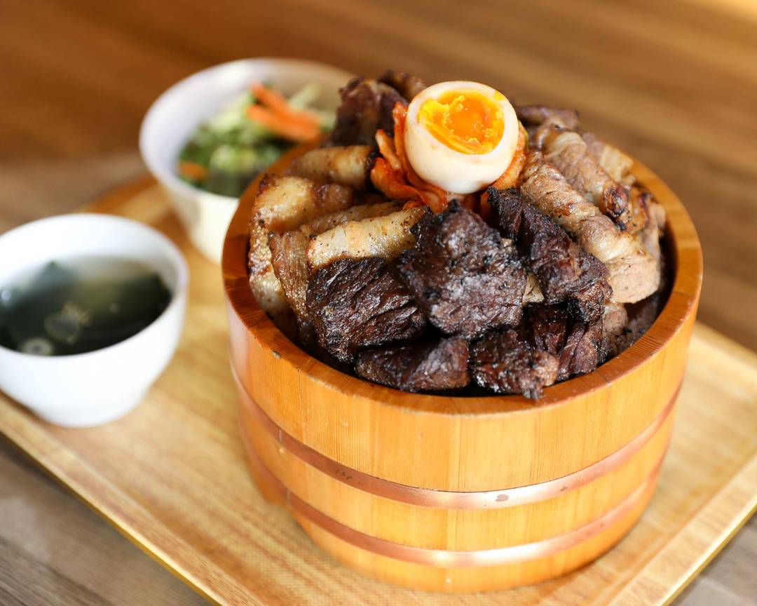 ブリスケット 焼肉 倉敷 岡山市の焼肉屋 焼肉食堂ブリスケ 定食 弁当のテイクアウト 持ち帰り