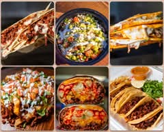 Tacos La Gloria (921 W Commerce St)