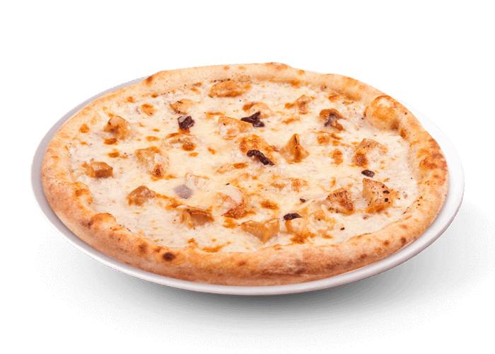 Pizza Boursin 🍕🍅💯