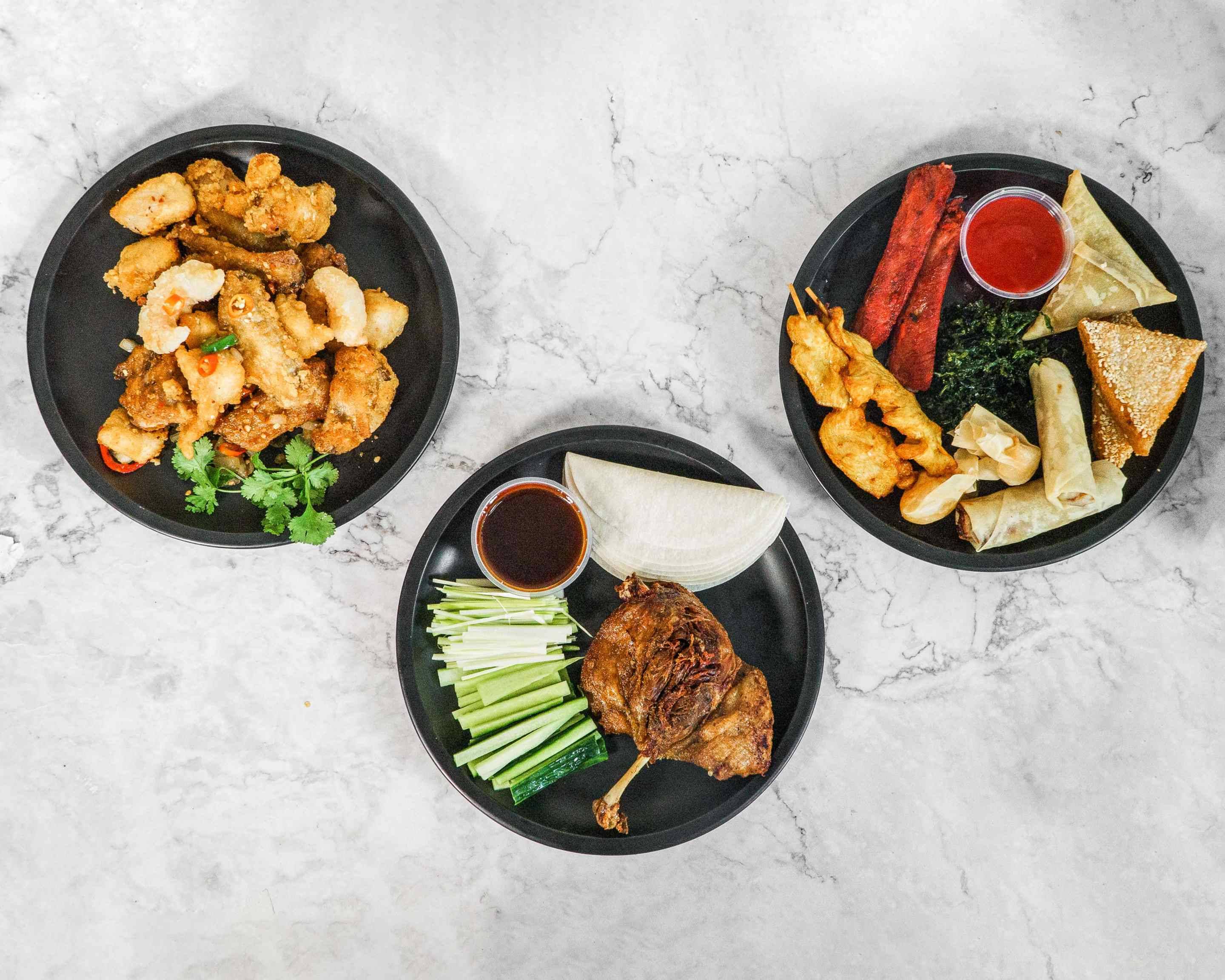 CHINA GARDEN Delivery Connahs Quay Uber Eats