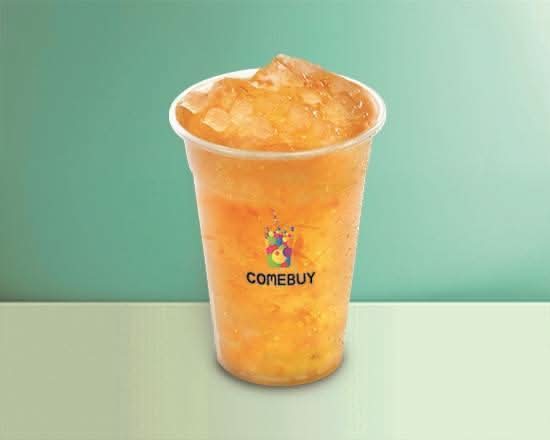 青檸香柚 QQ Lemon and Grapefruit Juice With QQ