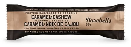Barebells Caramel Cashew Protein Bar (55 g)