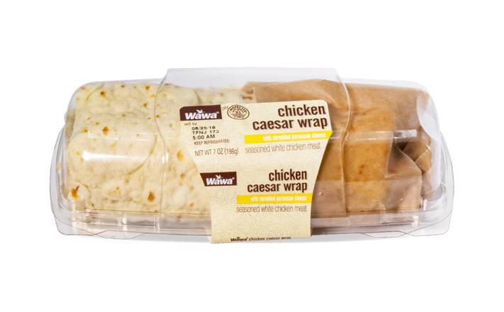 Chicken Caesar Wrap, 7.2 oz