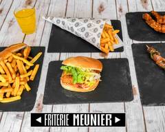Friterie Meunier �🍟 - Grand Place 