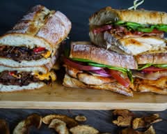 Canteen (Stamps Landing, Vancouver)