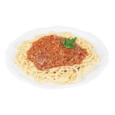 Fresh 2 Go · Spaghetti sauce à la viande - Spaghetti with meat sauce (Price per kg)
