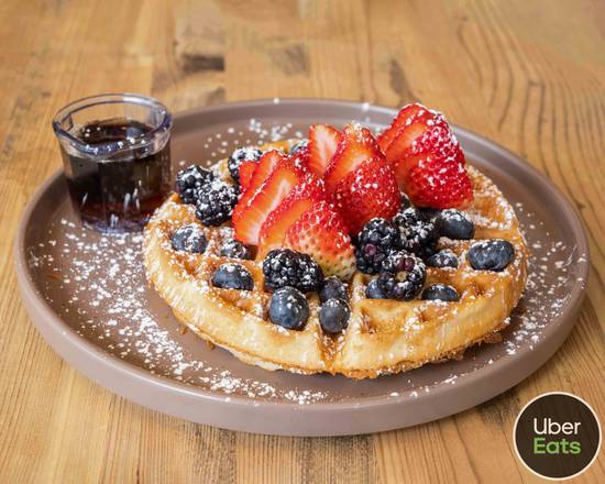 Waffle Berry